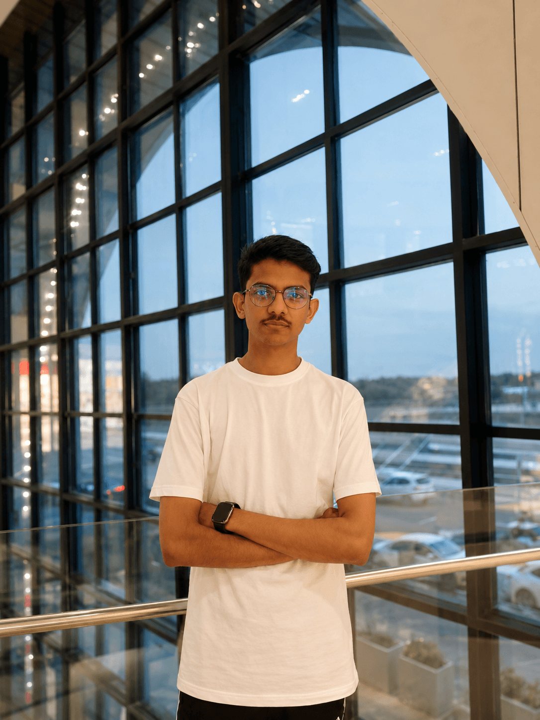 Founder of Locus Cloud